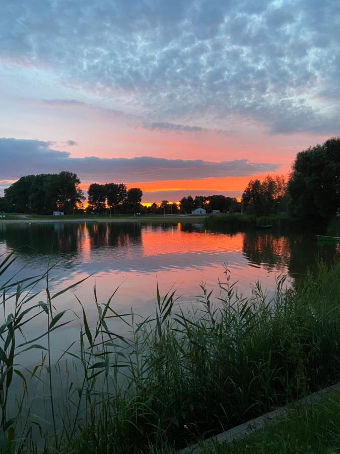 Masuria Lazur Apartment Przy Promenadzie Ełk Kültér fotó