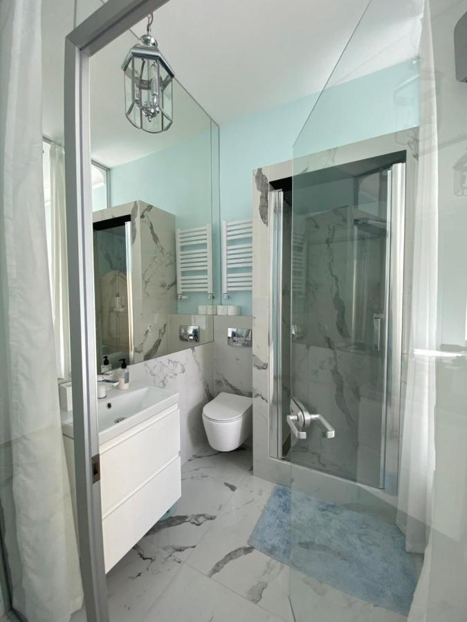 Masuria Lazur Apartment Przy Promenadzie Ełk Kültér fotó