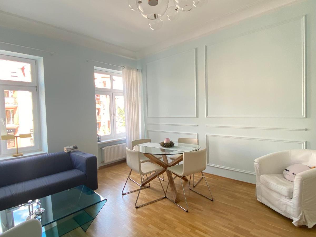 Masuria Lazur Apartment Przy Promenadzie Ełk Kültér fotó