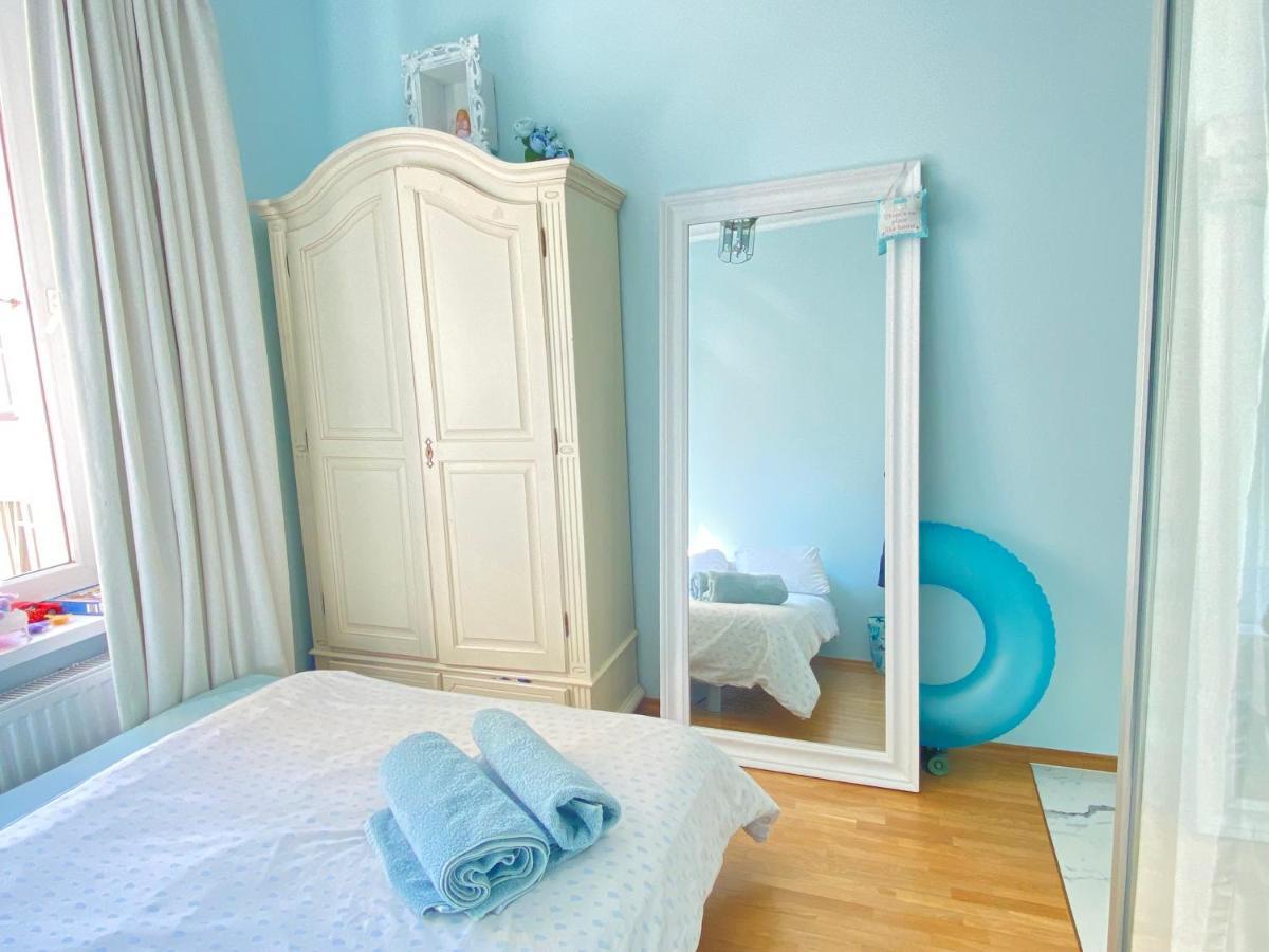 Masuria Lazur Apartment Przy Promenadzie Ełk Kültér fotó