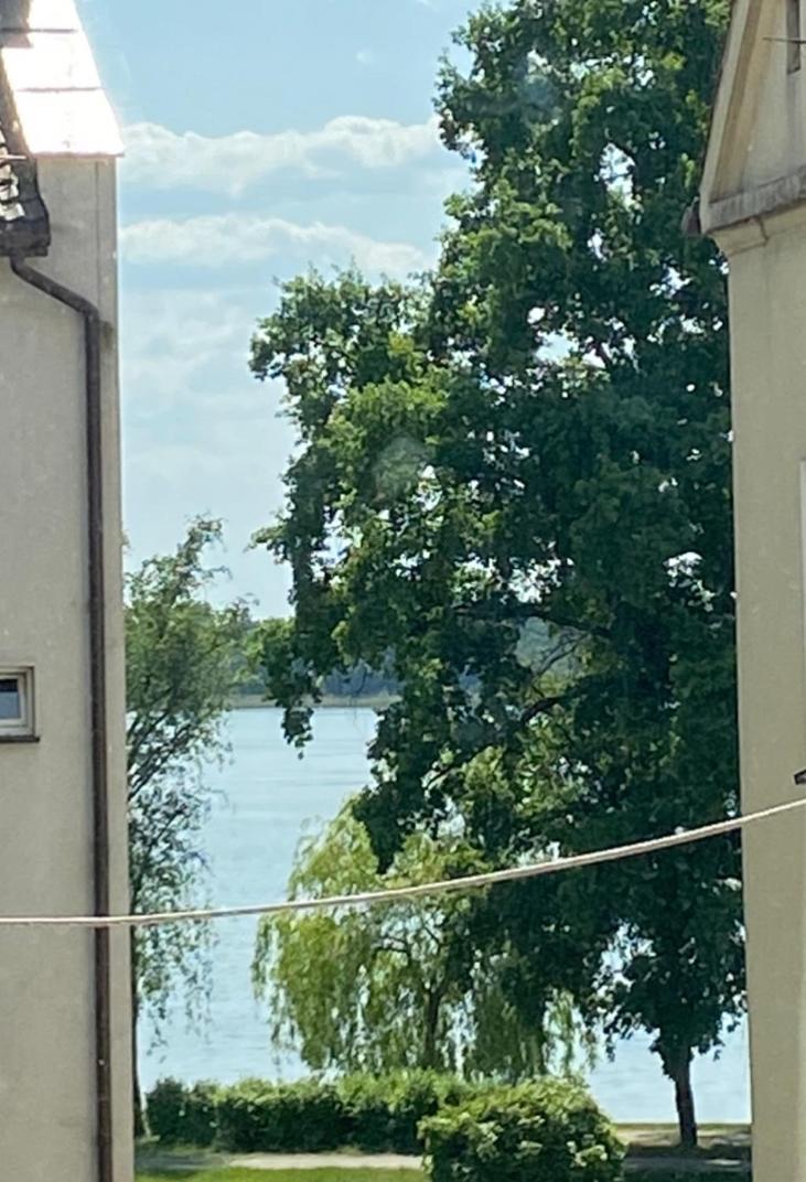 Masuria Lazur Apartment Przy Promenadzie Ełk Kültér fotó
